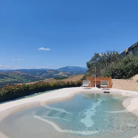 Holiday home Ca' Doccio Auditore