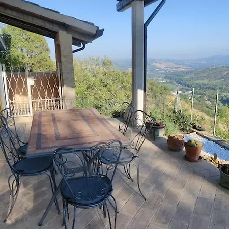 Ca' Doccio Holiday home