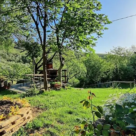 Ca' Doccio Holiday home