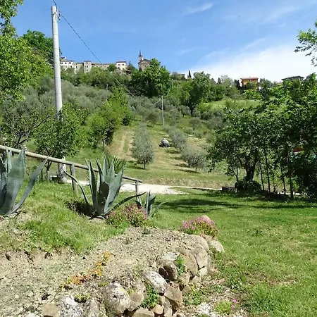 Ca' Doccio Holiday home